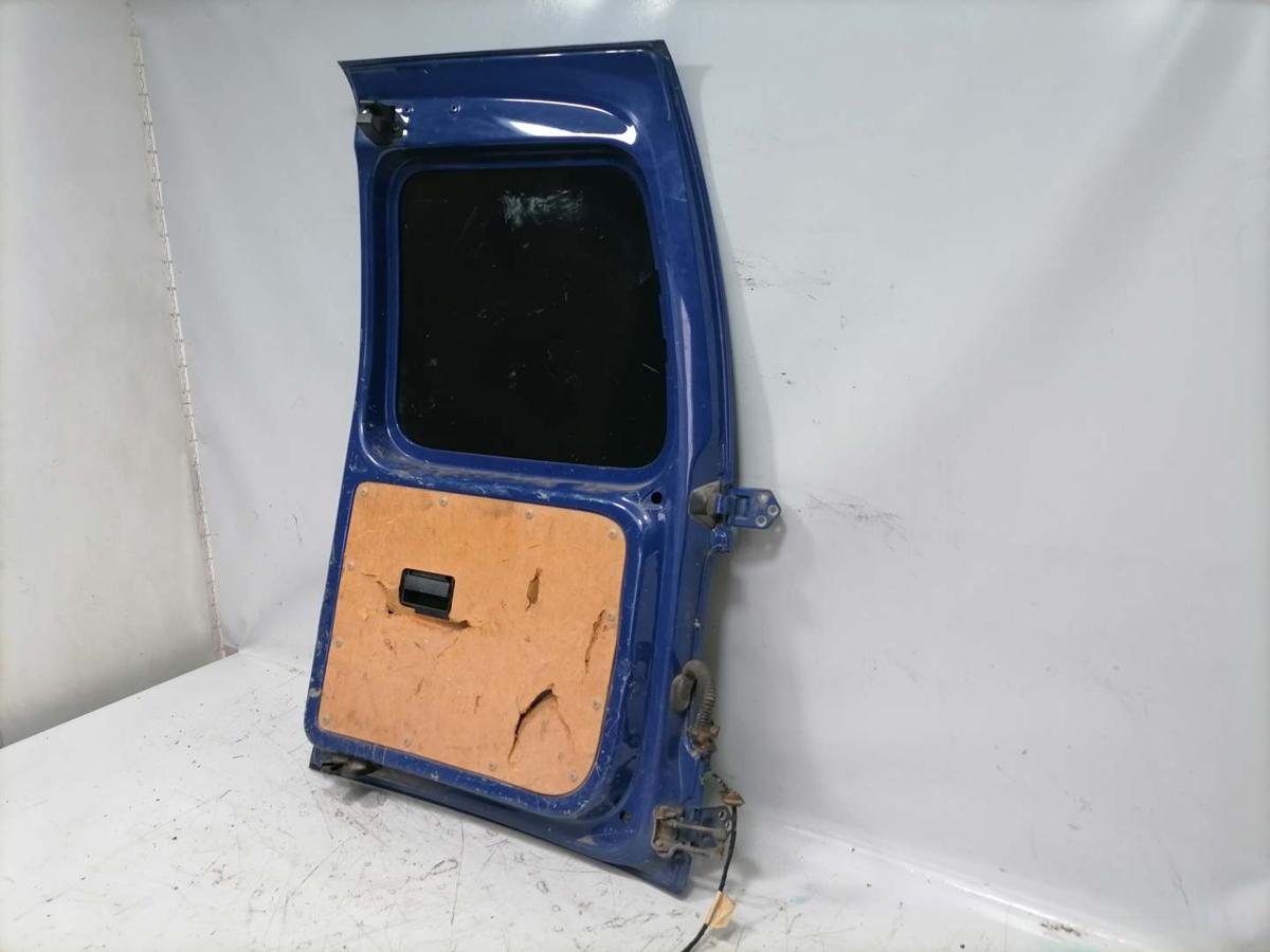 VW Caddy 2K original Flügeltür links LL5M Indienblau Bj.2006